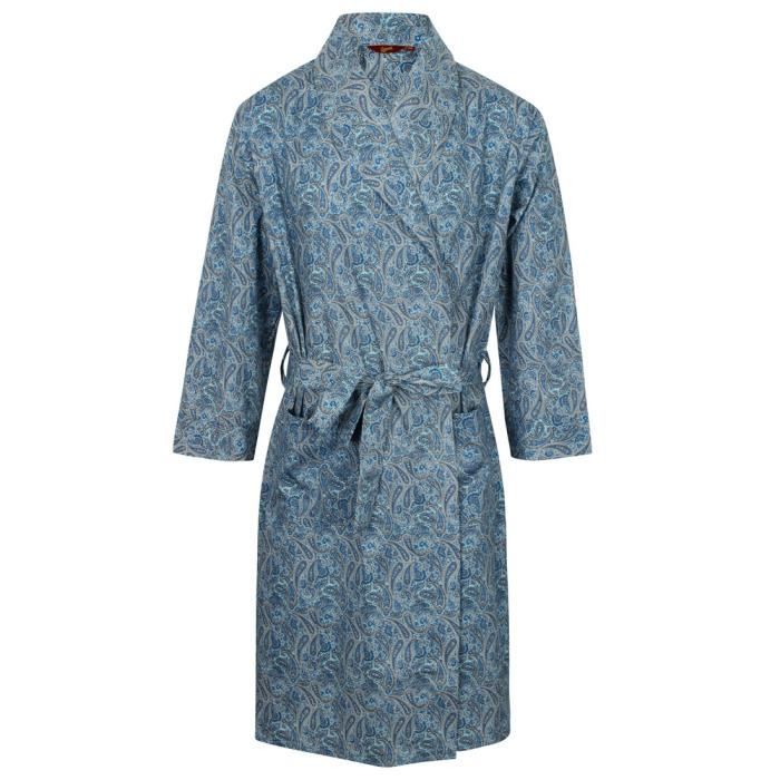 Peignoir Satin Homme Achat Vente Pas Cher