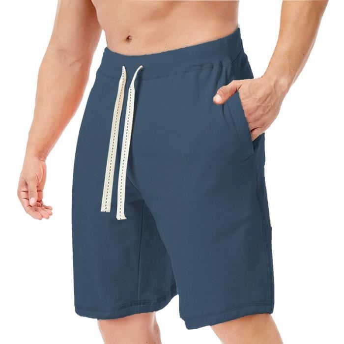Short homme coton new arrivals court