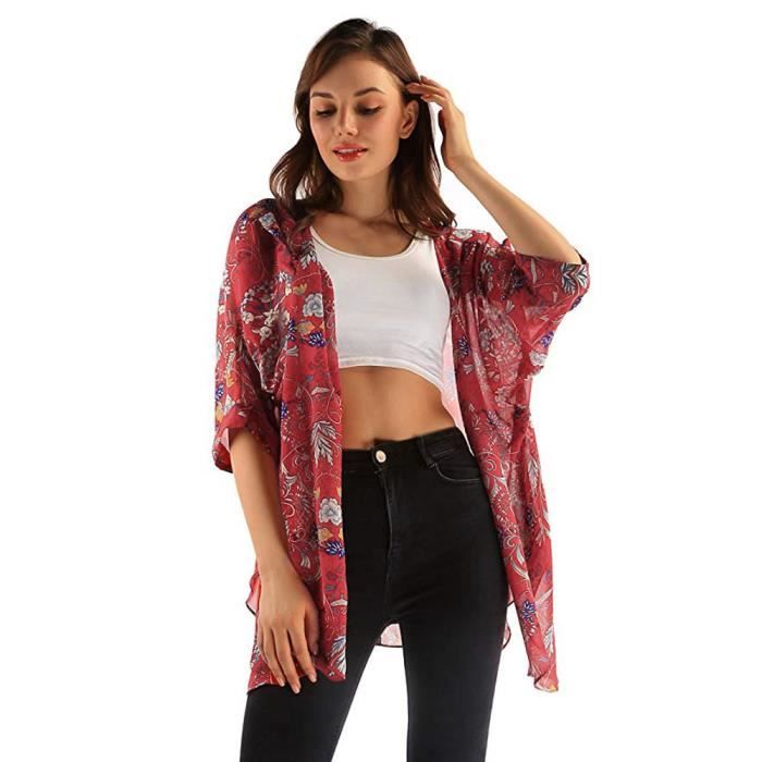 Gilet en soie pour femme clearance