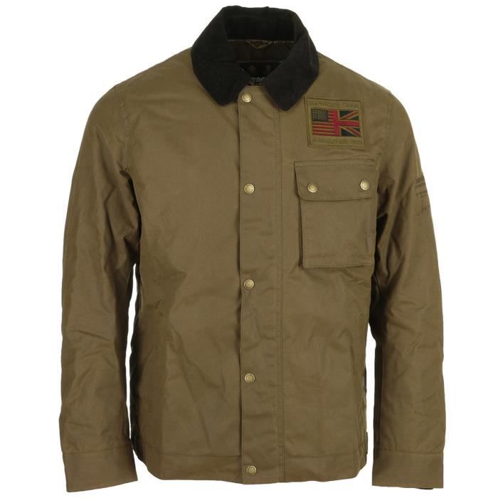 Blouson barbour steve mcqueen clearance