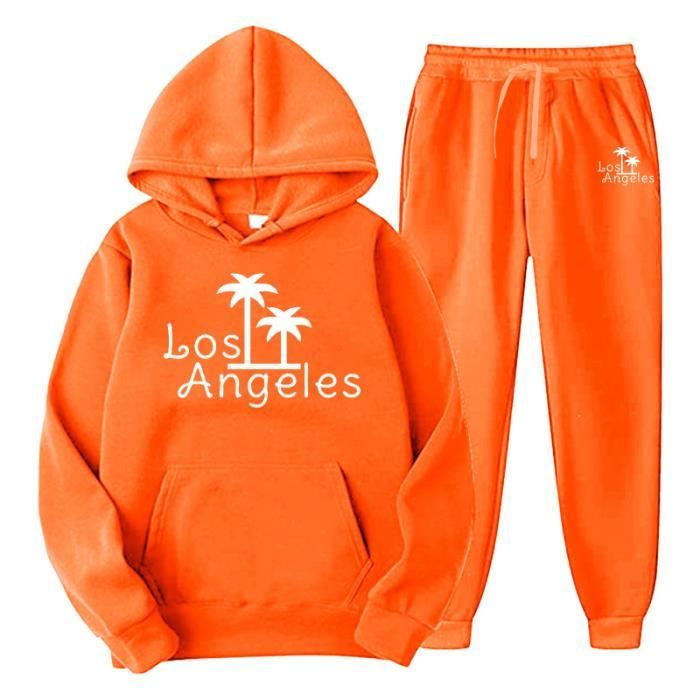 Survêtement Halloween Pour Homme - Sweat à Capuche + Pantalon, Imprimé "Problem Gelöst" - 8