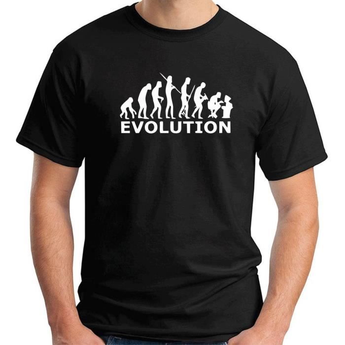 t-shirt geek homme pas cher