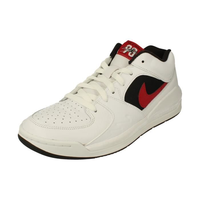 Nike Baskets Nike Jordan Stadium 90 Hommes Dx4397 - Blanc - Lacets - Synthétique