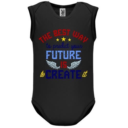 Body Bebe Manche Sans Bebe Garcon Noir Maxime Creer Son Futur Noir Achat Vente Body Soldes Sur Cdiscount Des Le Janvier Cdiscount