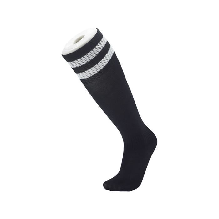 Chaussettes de football section mince pour enfants Chaussettes