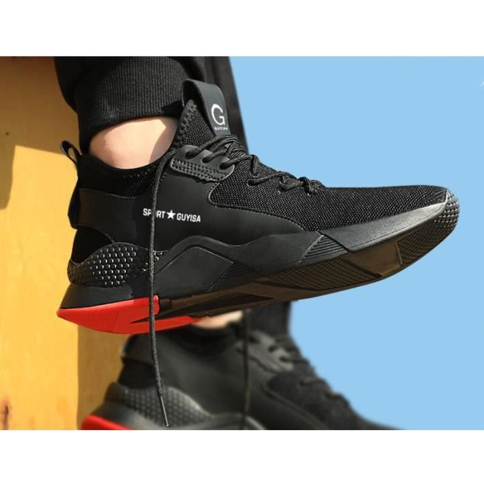 Coque pour chaussure de securite outlet