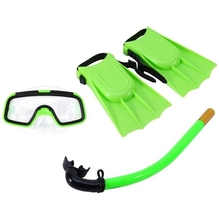 Ensemble Masque Plongée Avec Tuba Adulte - Étanche Vue Panoramique Pour Snorkeling, Natation Et Voyages