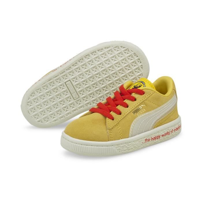 Chaussure bebe top puma