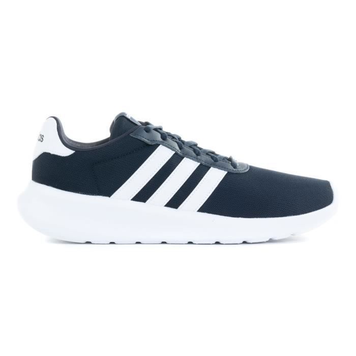 Baskets ADIDAS Lite Racer 30 Homme Noir Synth tique Noir
