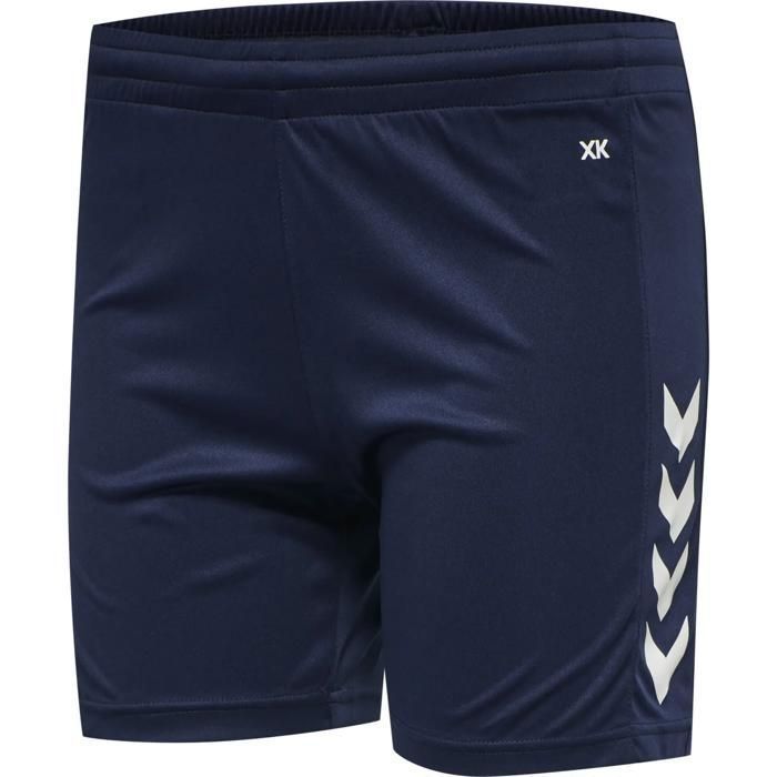 Short femme Hummel hmlCORE - marine Short femme Hummel hmlCORE - marine
