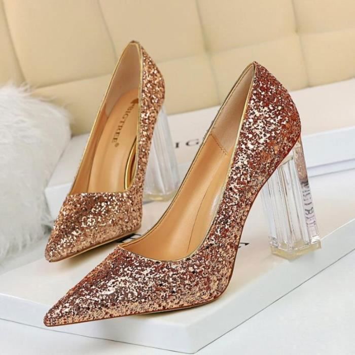 Marque escarpin luxe sales