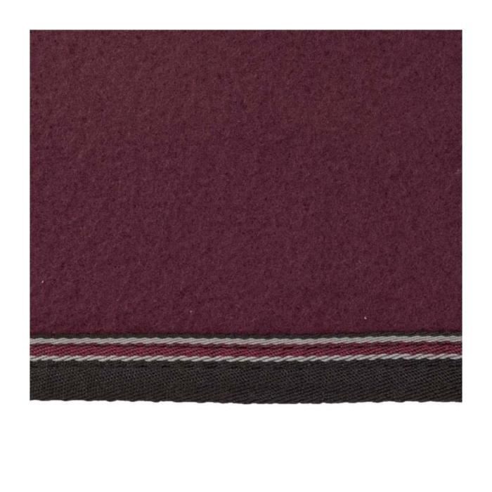 TAPIS DE COULOIR ANTIDÉRAPANT BIDJAR bordeaux 100cm 100x700 cm | Leroy Merlin