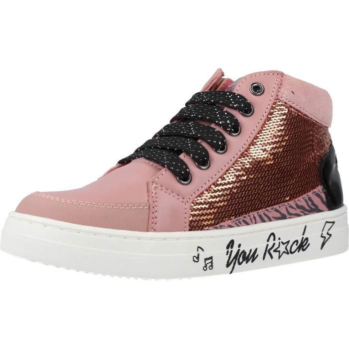 GARVALIN Chaussure Garvalin Modèle 221541g - Coleur Rose