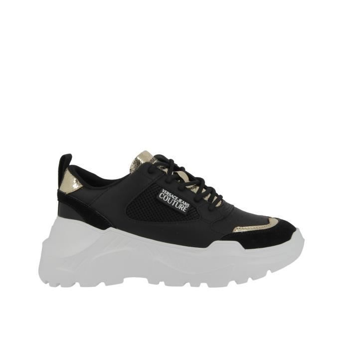 Versace chaussure noir sale