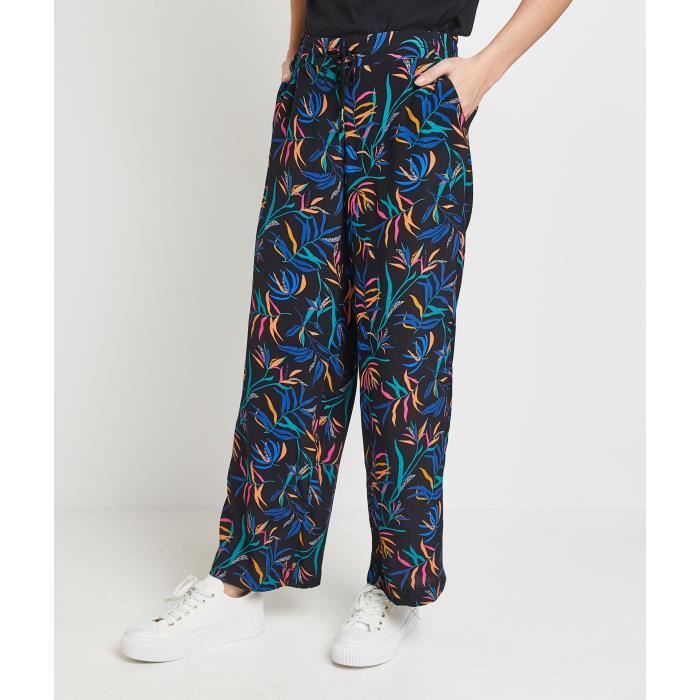 Pantalon fluide femme grain de malice deals