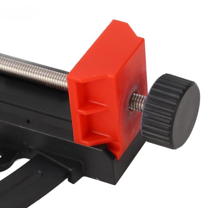 SHARROW Tir à l'arc Flèche Fletching Jig, Outil de Bâton d'aubes de Plumes de Flèche Empennage avec Colle 401 pour Les Flèches de tir à l'arc