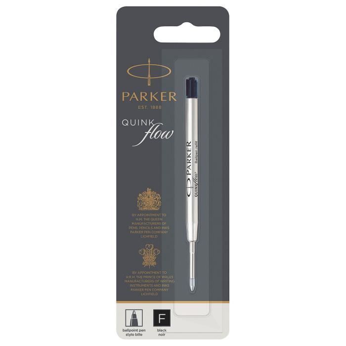 JOTT Parker Jotter London Stylo à bille en or Corps avec garniture en or Encre... 