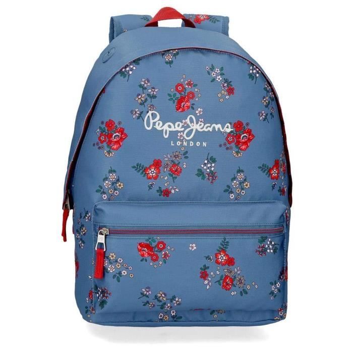 cartable pepe jeans