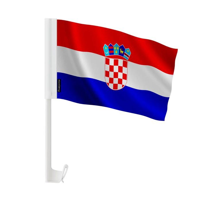 Drapeau Officiel Olympique De Marseille OM - 100x150 Cm Collection Supporter