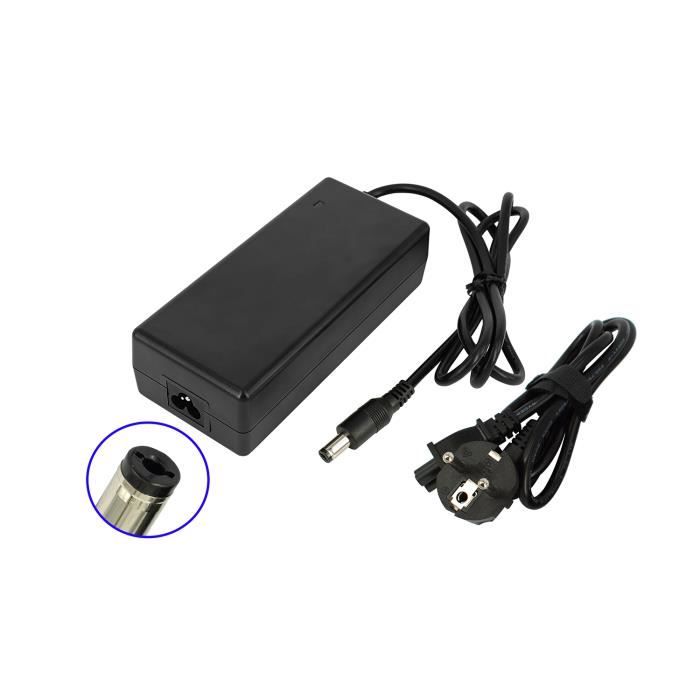 Alimentation chargeur 2A 42V pour batteries e-bike 36V SSLC084V42M