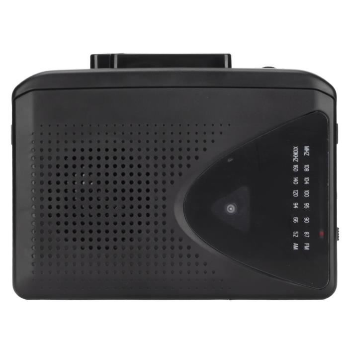 Lecteur De Cassette Portable Enregistreur De Cassette USB C Cassette Ruban Vers Convertisseur MP3 Lecteur De Cassette Avec Casque B