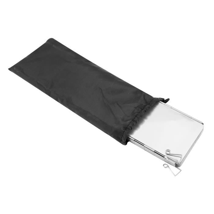 1 Pc Pare-Brise Pour Cuisinière À Gaz Support De Wok À Brûleur Anneau