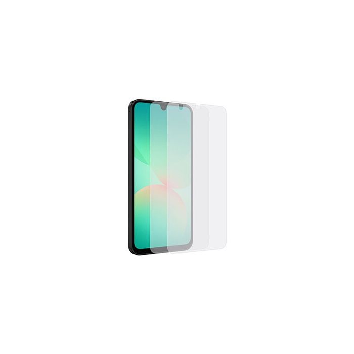 Protection décran pour smartphone Samsung Galaxy A26 5G Transparent