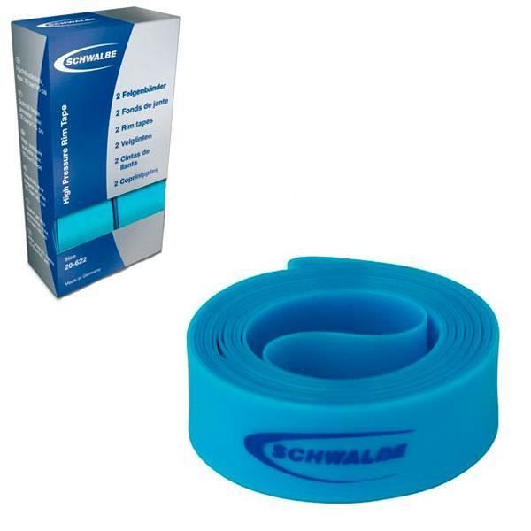 Accessoires roues - SCHWALBE - Inner Rim Part 26 Inches - Blanc - Vélo loisir