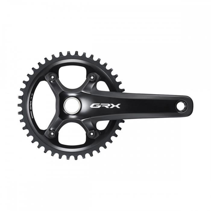 Manivelle Pédalier BCD 170mm + Plateau Avant Simple Plateau 130 BCD