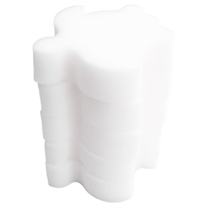2 Éponges Absorbantes Anti-Écume Pour Spa & Jacuzzi – Design Requin – Réutilisables & Efficaces