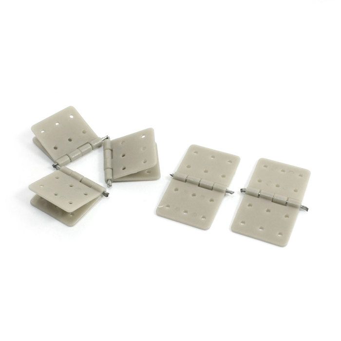 XYWHPGV Hélices RC CW 7x5 pouces 2 ailettes pour avion