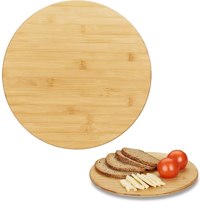 Plateau Tournant 360° Extensible Pour Table - Idéal Fêtes, Repas En Famille, 8 Plats, Silencieux - 6