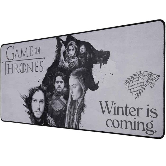 Tapis de Subsonic Game of Thrones - vue 2