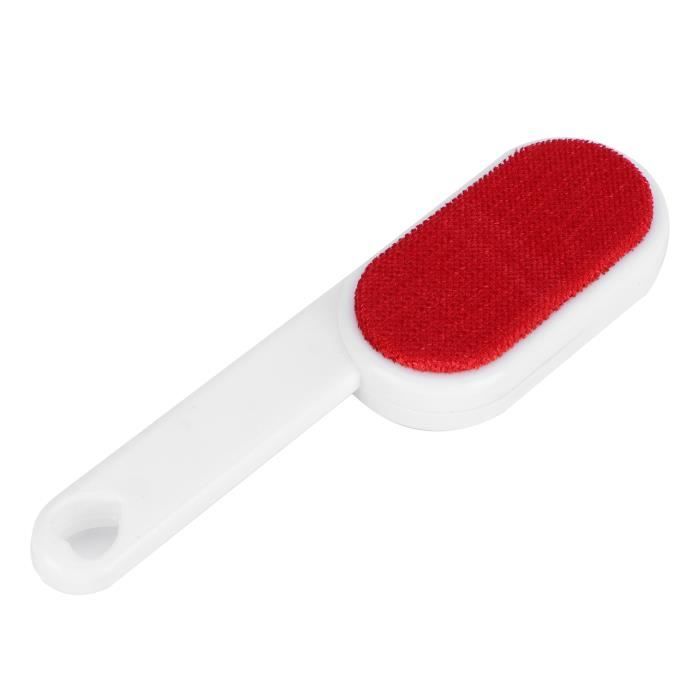 Minkissy Brosse Nettoyage Multifonction Poils Animaux - Outil Maison Voiture Vitres