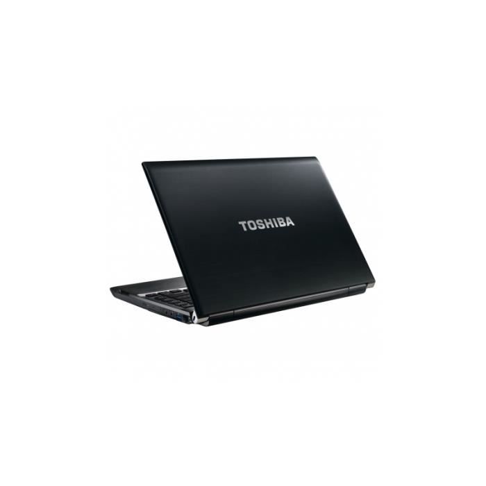 Top achat PC Portable Toshiba Portégé R830 - 4Go - SSD 128Go pas cher
