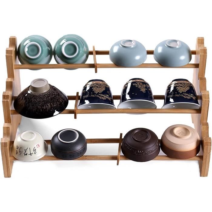 Support à Tasses En Fer Forgé - Porte-tasses Mural Ou De Table - Pour Maison, Café, Restaurant - Plusieurs Modèles