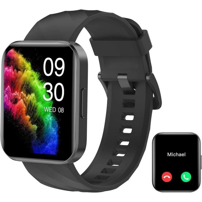 Montre discount sport waterproof