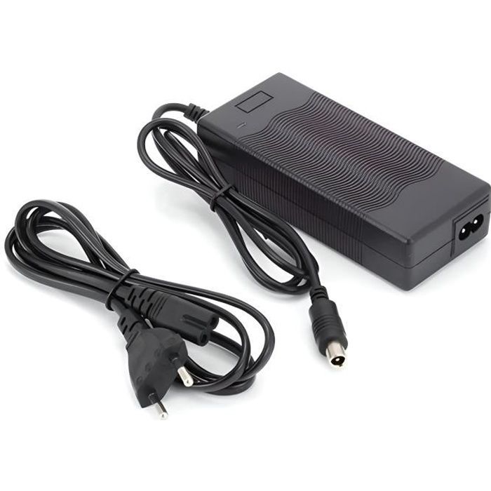 Chargeur pour trottinette électrique URBANGLIDE E-CROSS PRO (pièce détachée) Noir