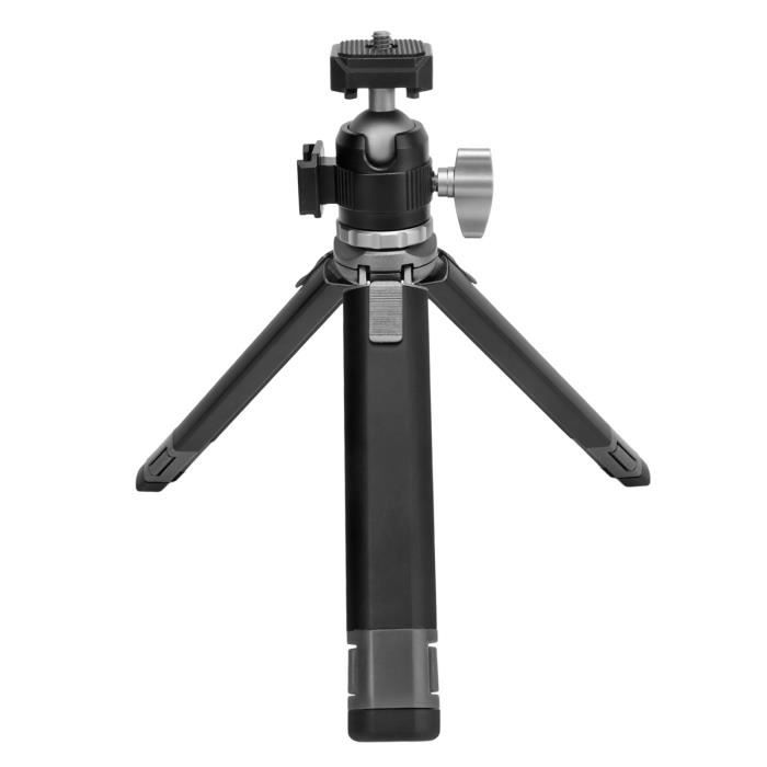 Trépied pour appareil photo télescopique, entre 40cm et 115cm - Photo, audio & vidéo