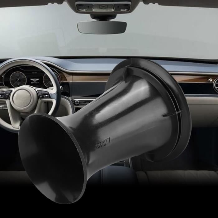 Tube En ABS De Forme Incurvée Pour Haut-parleur Et Woofer 54