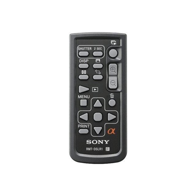 Alpha TELECOMMANDE INFRAROUGE POUR SONY Alpha DSLR-A230 DSLR-A230L DSLR-A230Y 