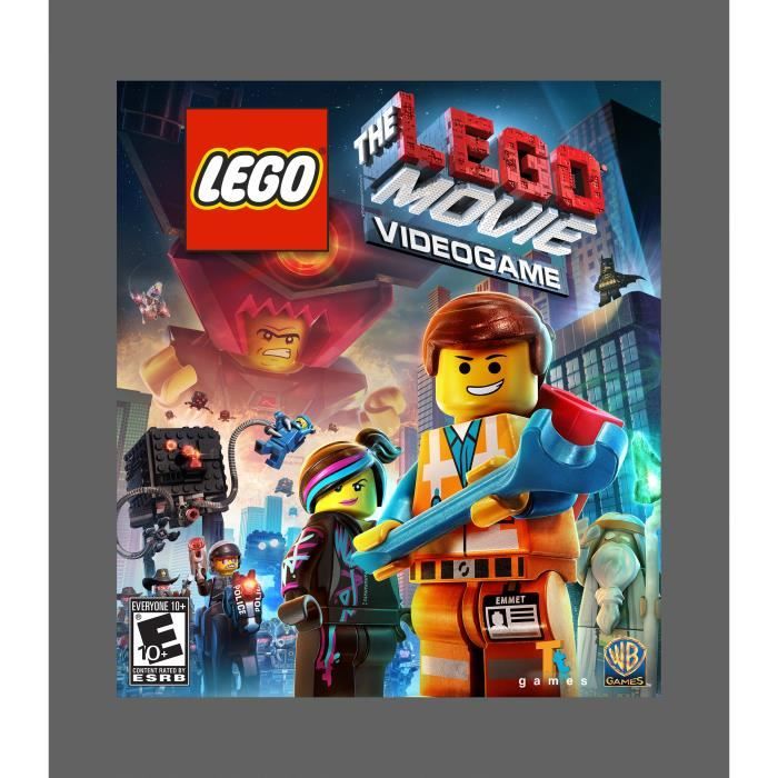 The Lego Movie Videogame Essentials Ps3 - vue 2