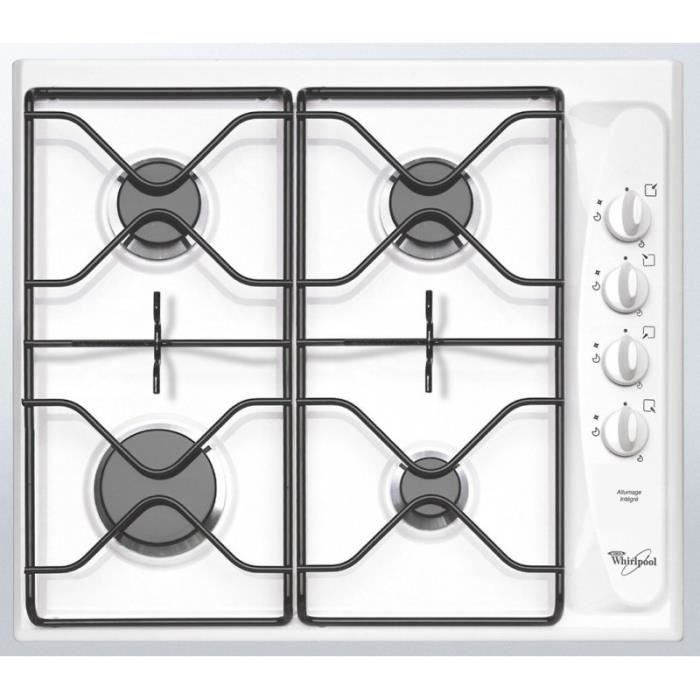 Plaque de cuisson Whirlpool WHIRLPOOL AKM 260 WH • Plaque de cuisson