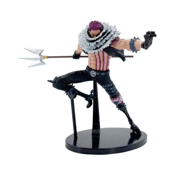 Figurines d'action One Piece de 6.7 pouces, Collection de la série