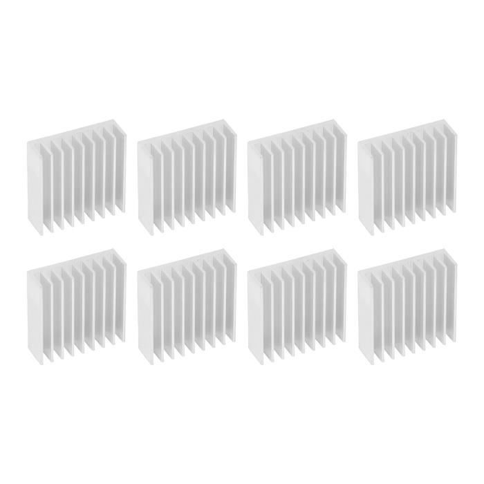 Dissipateur thermique pour circuit imprimé Radiateur électronique en profilé d'aluminium - Richconn