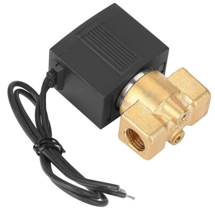 CFB-A24N-R3 | Electrovannes 2/2 - 3/2 à comande directe et indirecte