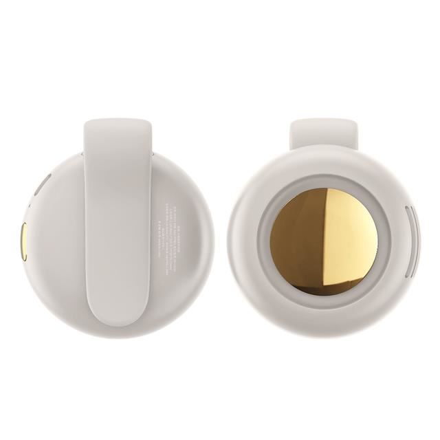 Ventilateur de cou,white-Espagne--Mini ventilateur de cou portable aste par  USB, mains libres, refroidisseur'air, clip de poche, mai - Cdiscount  Bricolage