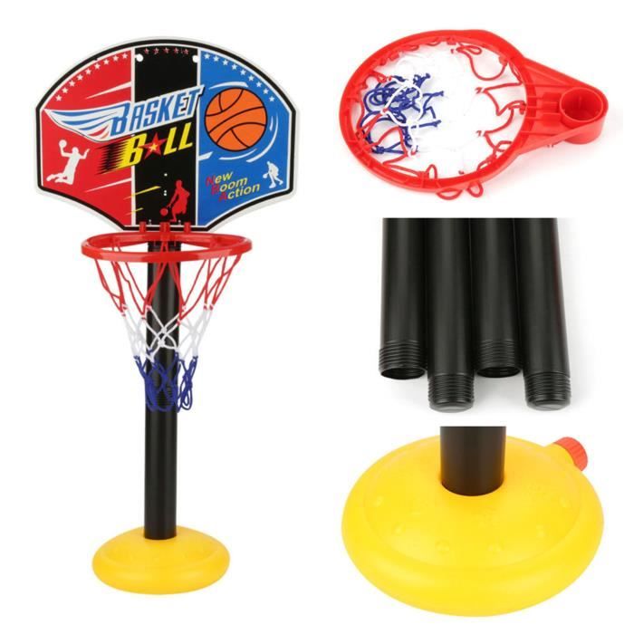 Panier De Basket Mini SKLZ Pro - Mini Panier Intérieur Avec Balle Pour Maison Et Bureau