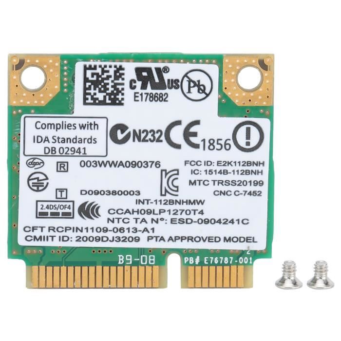 Lot 20 X Carte Réseau PCI Wifi sans Fil 54Mb D-Link DWL-G510 Lot