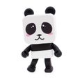 Enceinte Bluetooth Dancing Animals Panda - MOB - S'anime en musique - Puissance 3W - Stereo - Kit Mains Libres-1